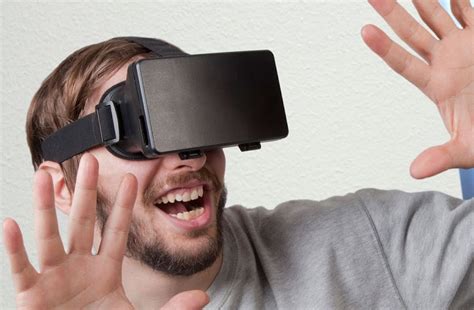 Gafas virtuales 3d Continuara.org