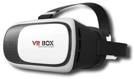 Gafas vr box Continuara.org
