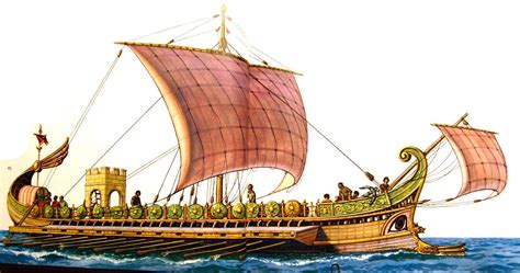 Galera romana Continuara.org