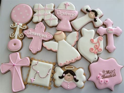 Galletas bautizo Continuara.org