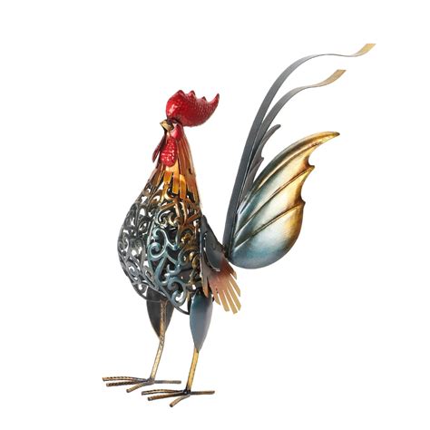 Gallo hierro Continuara.org
