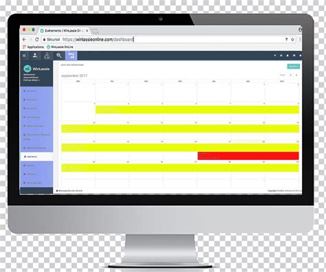 Gama software informatico Continuara.org