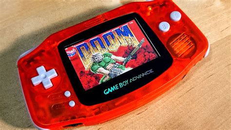 Game boy avance Continuara.org