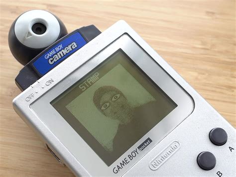 Game boy camera Continuara.org