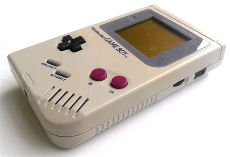 Game boy clasica Continuara.org