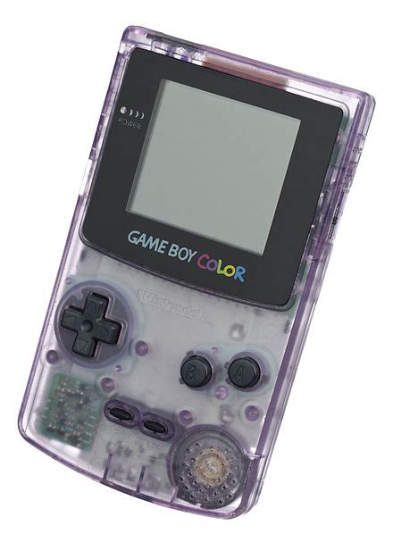 Game boy color Continuara.org