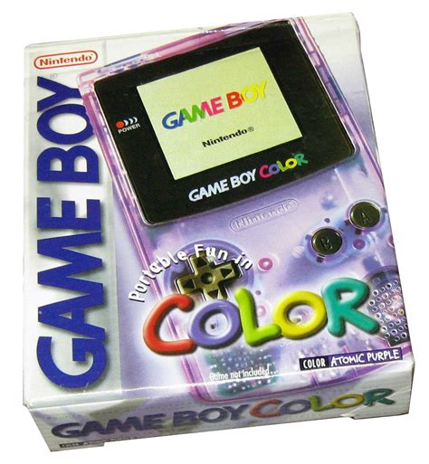 Game boy colors Continuara.org