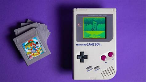 Game boy juego Continuara.org