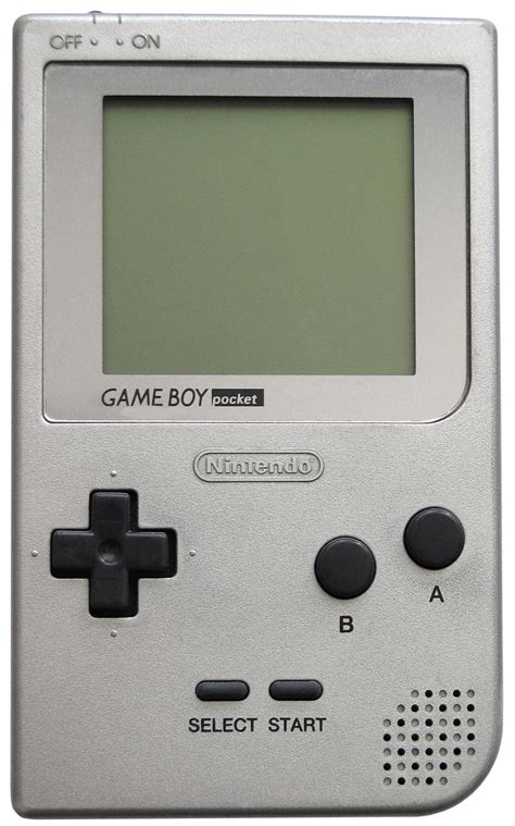 Game boy pocket Continuara.org