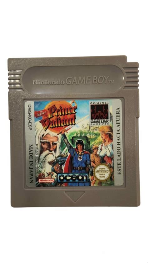 Game boy prince Continuara.org