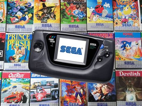 Game gear juegos Continuara.org