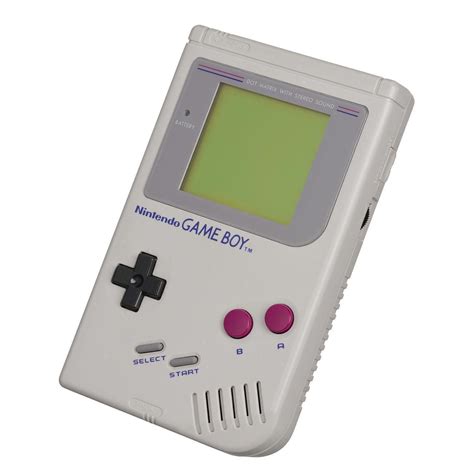 Gameboy clasica Continuara.org