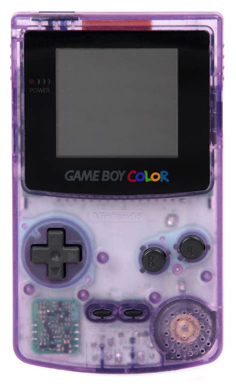 Gameboy color nintendo Continuara.org