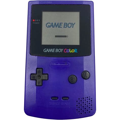 Gameboy color Continuara.org