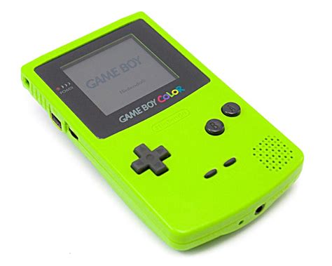 Gameboy colour Continuara.org