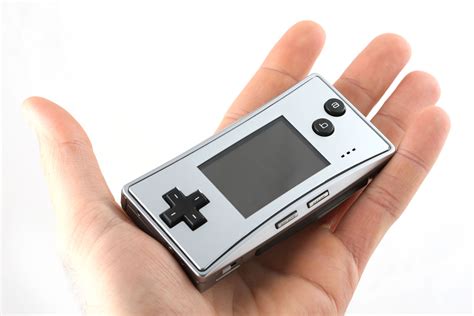 Gameboy micro Continuara.org