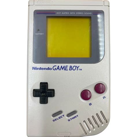 Gameboy original Continuara.org