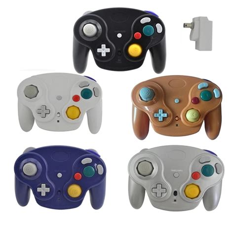Gamecube 2 mandos Continuara.org