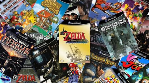 Gamecube completa juegos Continuara.org