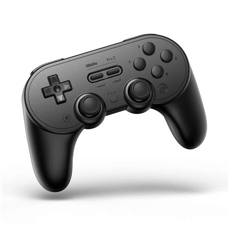 Gamepad 8bitdo pro Continuara.org