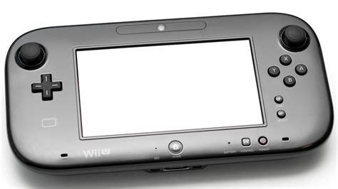 Gamepad wii u Continuara.org