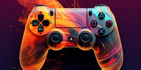 Gaming controler Continuara.org