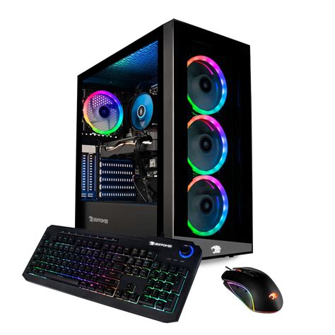 Gaming pc Continuara.org