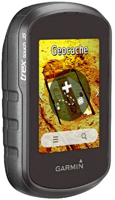 Ganga etrex touch35 Continuara.org