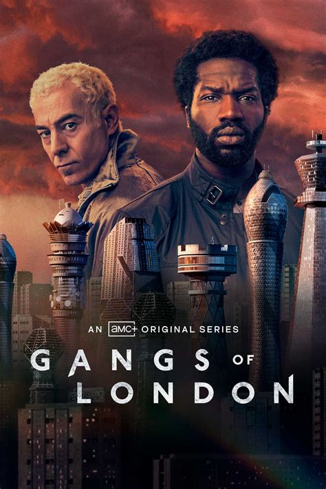 Gangs of london Continuara.org