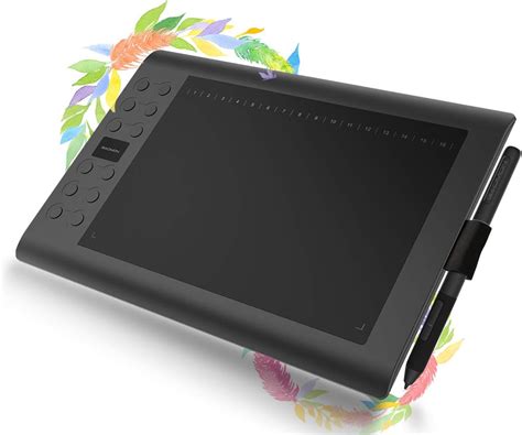 Gaomon m106k tableta Continuara.org