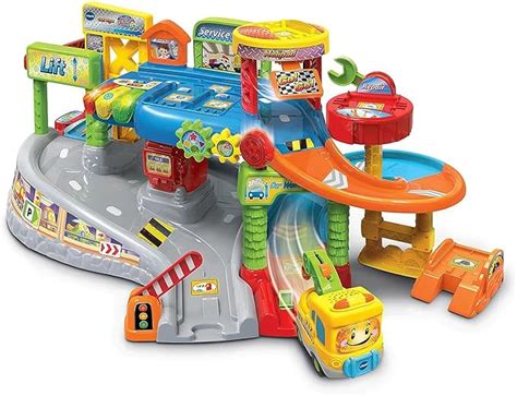 Garage interactivo vtech Continuara.org