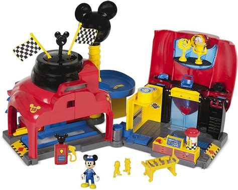 Garaje mickey mouse Continuara.org
