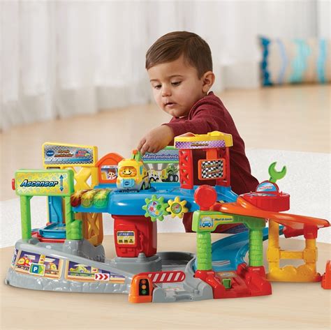 Garaje vtech Continuara.org