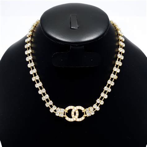 Gargantilla chanel Continuara.org