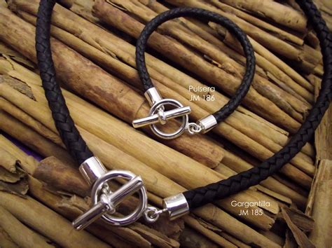 Gargantilla pulsera broche Continuara.org