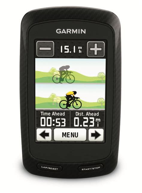 Garmin 800 edge Continuara.org