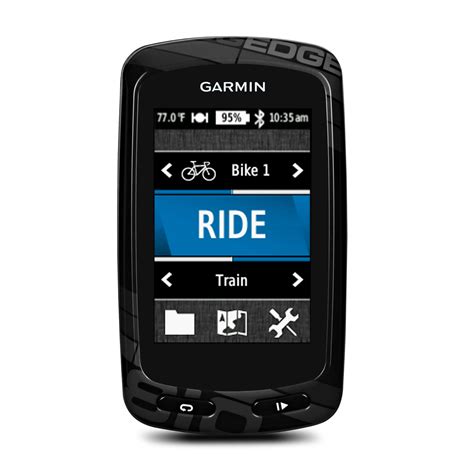 Garmin 810 edge Continuara.org
