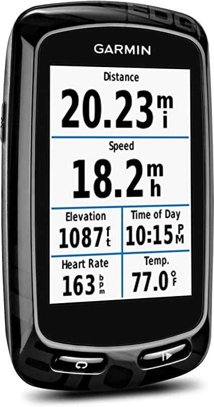 Garmin 810 mas Continuara.org