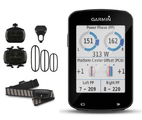 Garmin 820 pack Continuara.org
