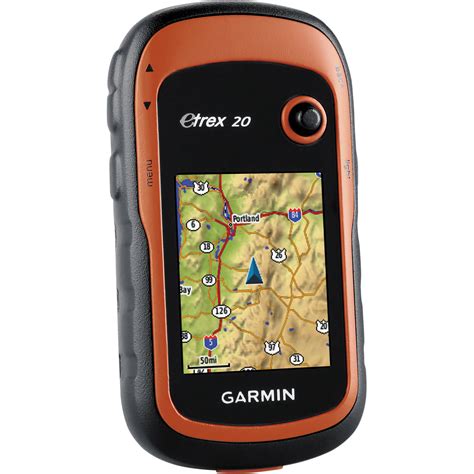 Garmin etrex Continuara.org