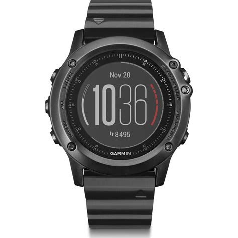 Garmin fenix 3hr Continuara.org