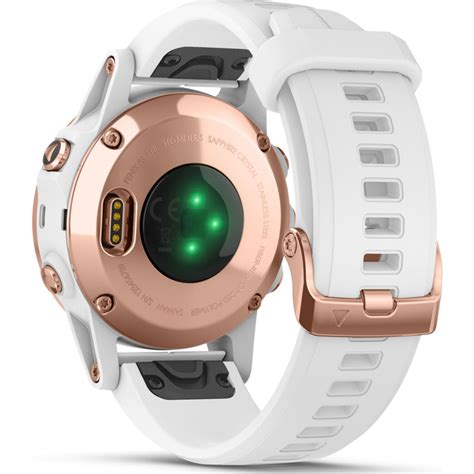 Garmin fenix 5s Continuara.org