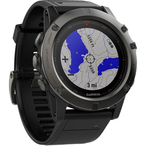 Garmin fenix 5x Continuara.org
