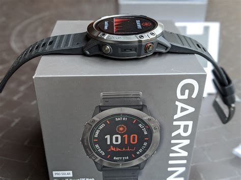 Garmin fenix 6x Continuara.org