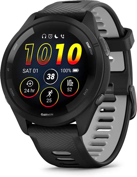 Garmin foreruner Continuara.org