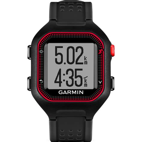 Garmin foretunner25 Continuara.org