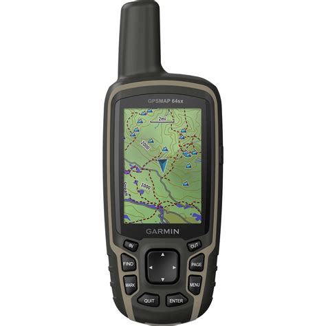 Garmin gps gpsmap Continuara.org