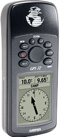 Garmin gps72 Continuara.org