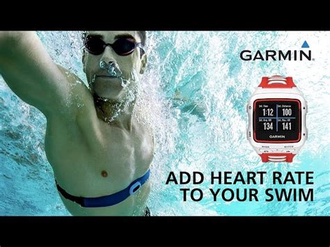 Garmin hrm swim Continuara.org