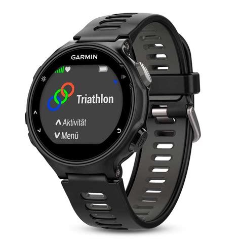 Garmin triatlon 735xt Continuara.org